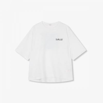 Unique LeTTering ShorT Sleeve T shirT  9176222994cT 