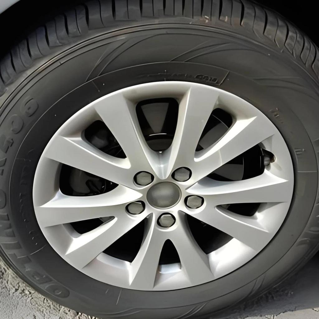 Wheel Nuts Compatible With Peugeot 207 307 508 3008 Wheel Bolt Nuts M12*1.25 17mm