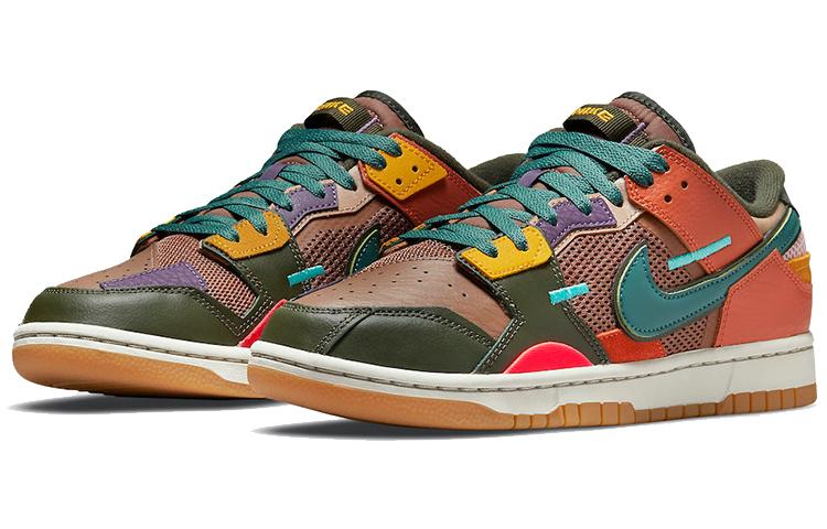 Nike Dunk Low 'Scrap' DB0500-200
