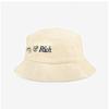 Sporty   Rich Ac912cr Logo Embroidery Bucket Hat