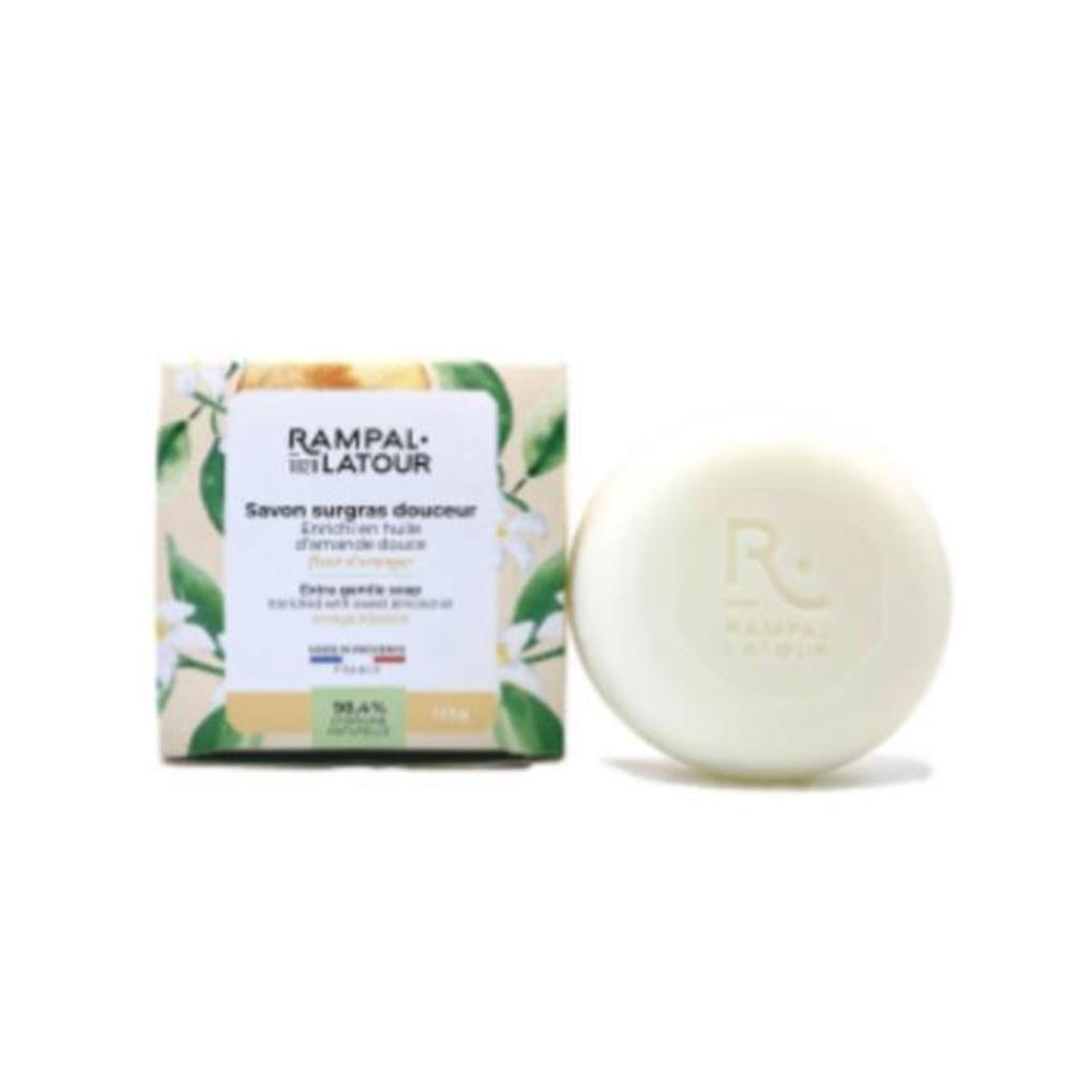 

Perfume Langpal Sabon Longue Orange Blossom 125g Premium Hypoallergenic Vegan Natural Soap