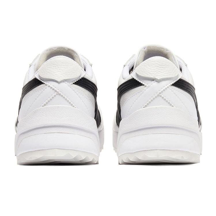 ONITSUKA TIGER Delegation Ex Round Toe Comfortable Durable Low Top Casual Shoes Unisex Sneaker White 1183A559-109