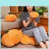 Cartoon Pumpkin Stuffed Doll With Pp Cotton Filling For Holiday Home Decor