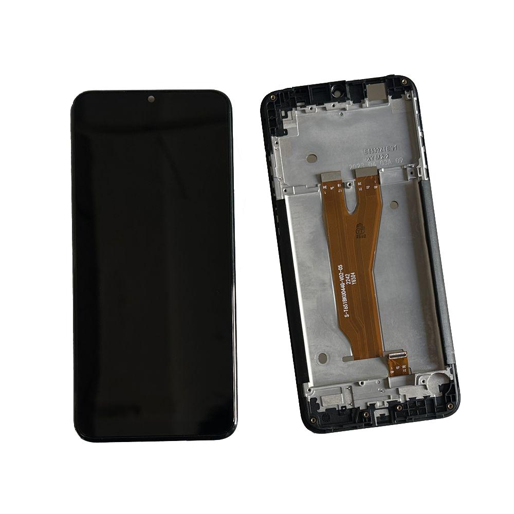 LCD Screen and Digitizer Full Assembly for With Frame ZTE Blade A53 A53 Plus