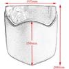 Motorcycle Accessories for 2022 2023 XSR900 XSR 900 Mudguard Extender Front Rear Fender Extension Wheel Tire Hugger Expander Protector (Rear)