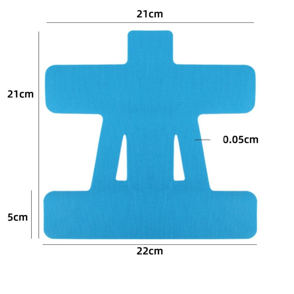Waterproof Kinesiology Tape Breathable Precut Tape NEW Shoulder Tape  Protection