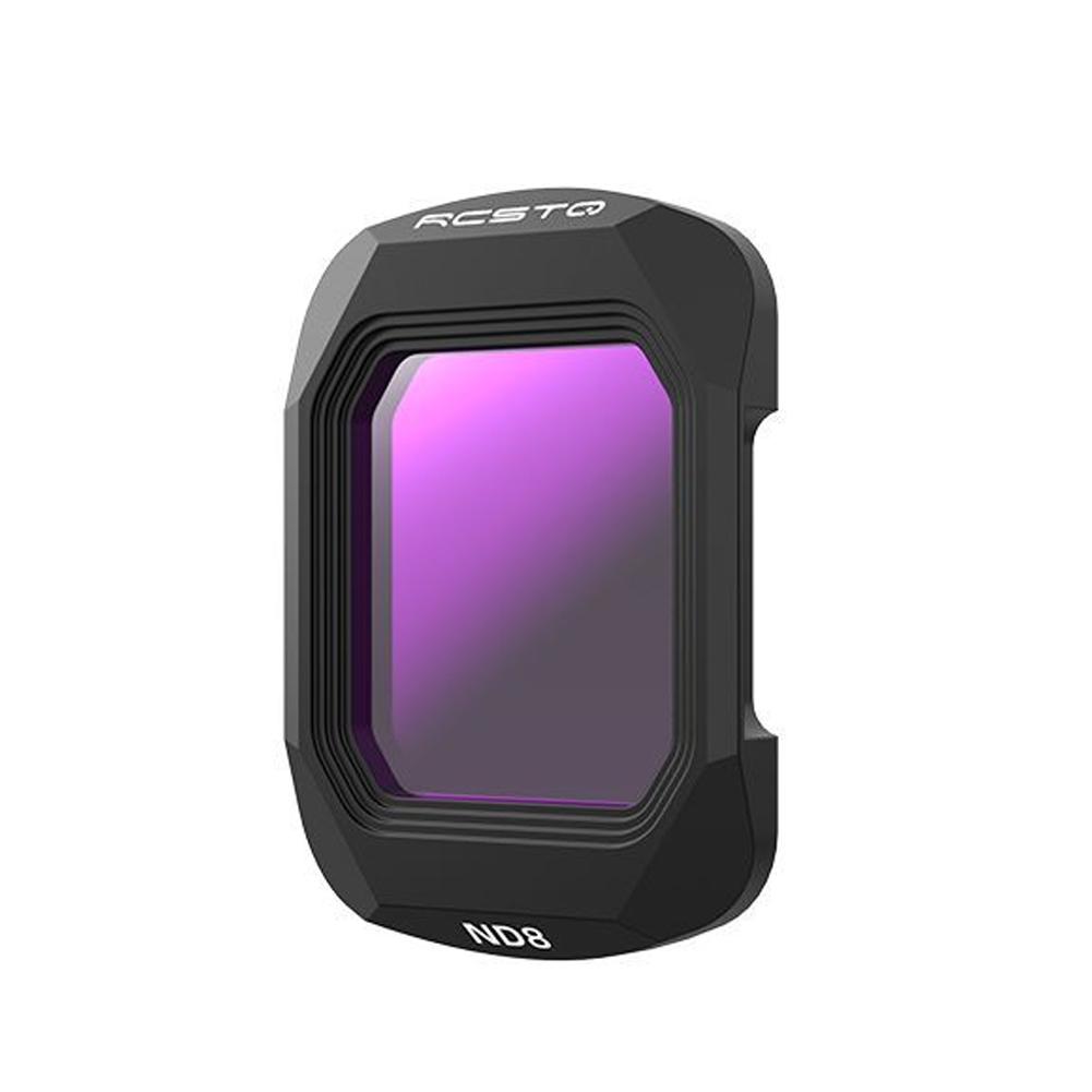 Magnetic Filter Set For DJI Osmo Pocket 4, UV/CPL/ND Filters, Multi-Layer Coating Optical Glass Lens Accessories