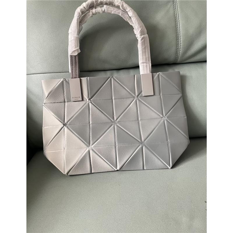 New Limited Edition TRACK Series Translucent Mesh Shoulder Tote - Large Capacity for Women