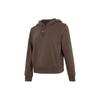 Dri-Fit One Solid Quick-Dry Pullover Hoodie Women Hoodie Coffee FB5144-237