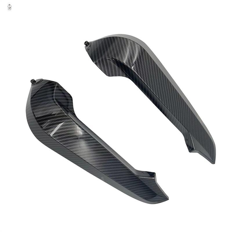 For Honda Forza 350 Forza350 NSS350 2024 Motorcycle Fender Legshield Foot Shield Accessories