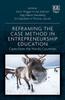 The Reframing the Case Method In Entrepreneurship Education : Cases from the Nordic Countries Book