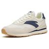 Anta Comfortable Non-Slip Wear-Resistant Low-Top Sports Casual Shoes Women sneakers White Blue 922328855-3