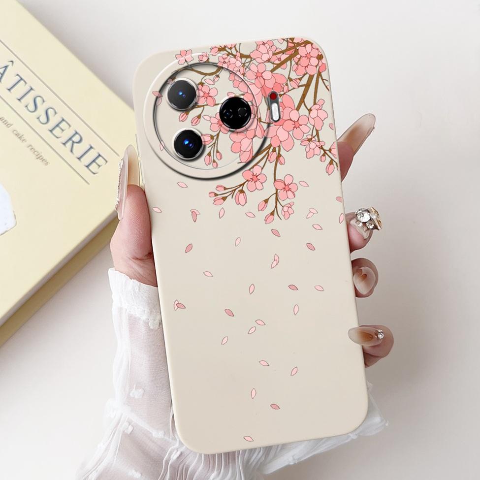 

For Tecno Camon 30 Pro CL8 Case Cover Luxury Silicone Cute Cartoon Funny Cool Boy Shockproof Funda For Techno Camon 30Pro Bumper Camon 30 Pro CL8