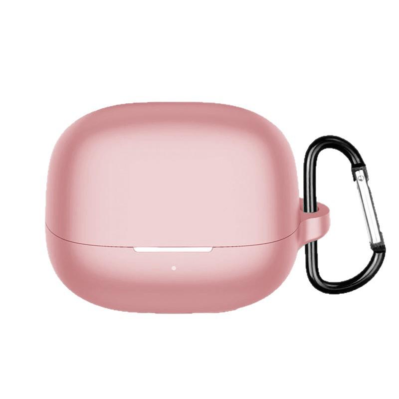 Suitable for Xiaomi buds5pro buckle earphone cover, anti-drop and non-slip protective cover, portable soft case, precise fit