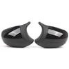 Rear View Mirror Cover Replacement for E90 E91 E92 E93 LCI Gloss Black Car Accessory
