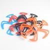 Flexible Helmet Anti-deformation Inner Silicone Pad Ventilate Helmet Liner Pad Helmet Padding Motorcycle Bike Helmet Accessories