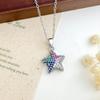 Necklace Star Necklace Accessory Women's Small-Scale Designated Elegant Collar Chain