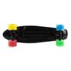 WHOME Skateboard for Kids Cruiser Skateboard 60x45mm 5th Generation LED Lighted Wheels Birthday Gift for - 22" - Commuter/Mobility Gift/Holiday