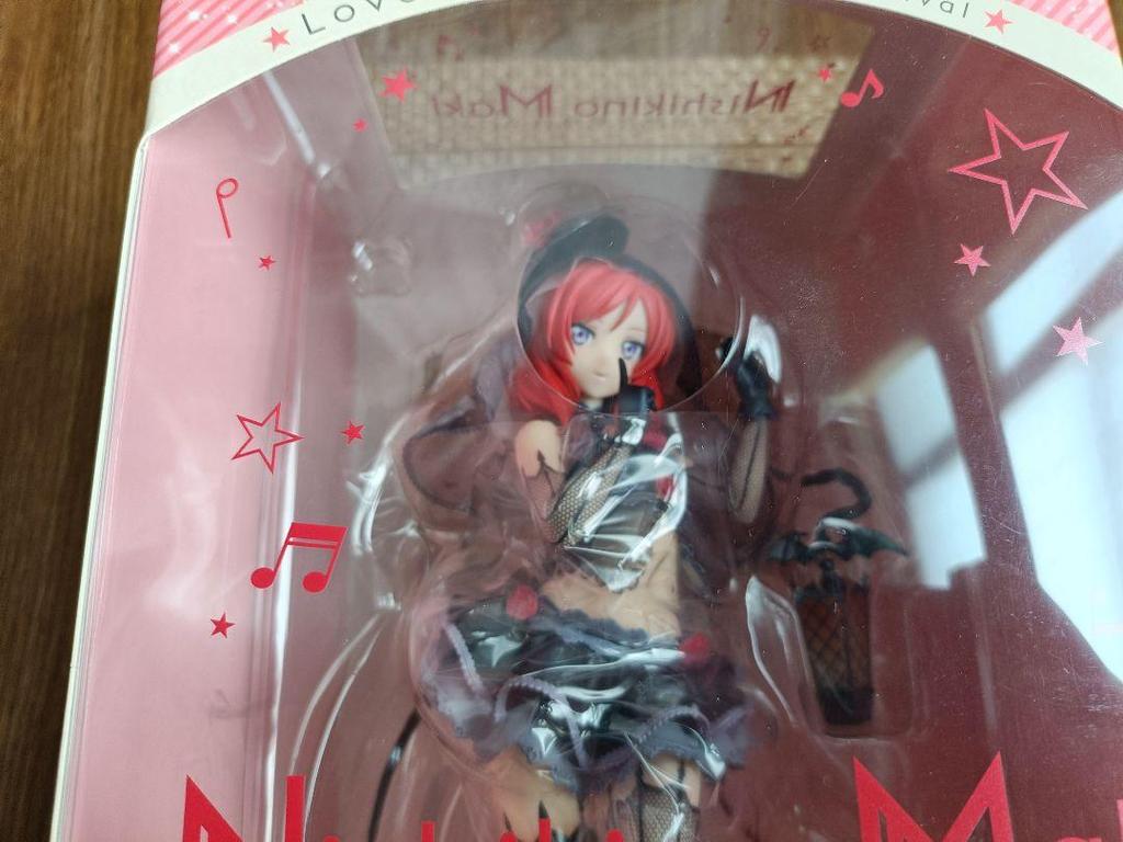 [USED] Authentic Love Live! Alter Nishikino Maki 1/7 Scale Figure