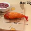 Japanese Tempura Sauce & Fried Shrimp Play Props for Kids' Photography