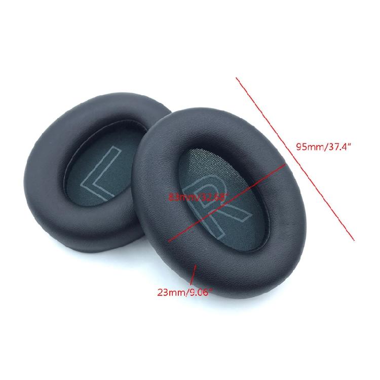 2x Ear Pads Cushions Ear Sponge Covers for  Life Q20