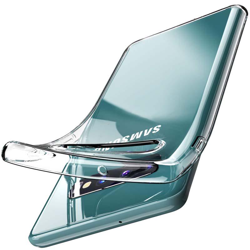 

Прозрачный мягкий силиконовый чехол для Samsung Galaxy M10 M20 A10 A30 A40 С50 A70 J8 S10 e S9 плюс Обложка