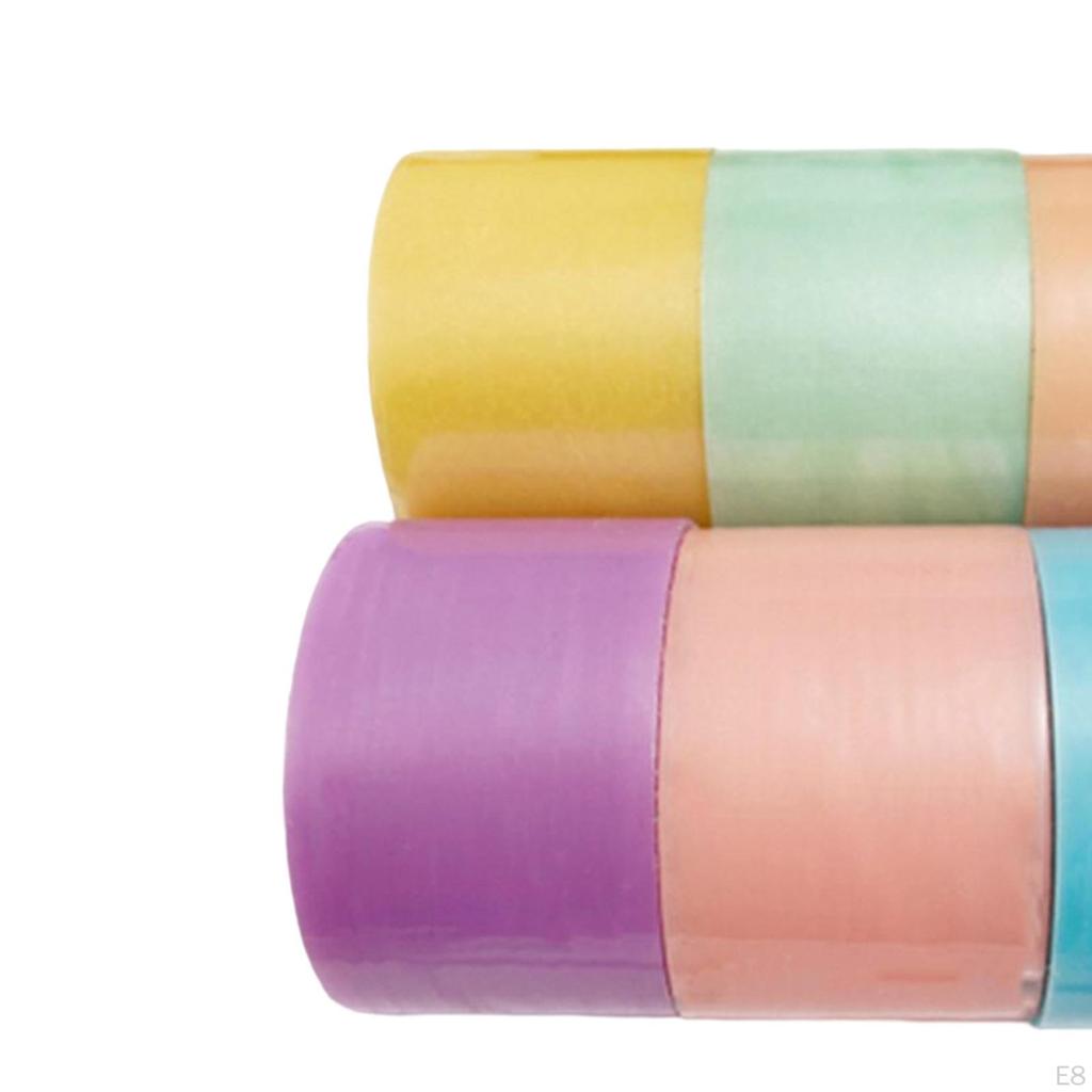 Sticky Ball Tape Kit for DIY Crafts And Sensory Play