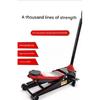 Professional 3000kg & 4000kg Aluminum & Steel Hydraulic Car Jacks Horizontal Auto Use Air Jack 2T Capacity