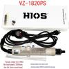 HIOS Plug-in Electric Screwdriver Series: 100VZ-1510PS, VZ-1820HEX, VZ-3012PS-HEX, 1820H5.