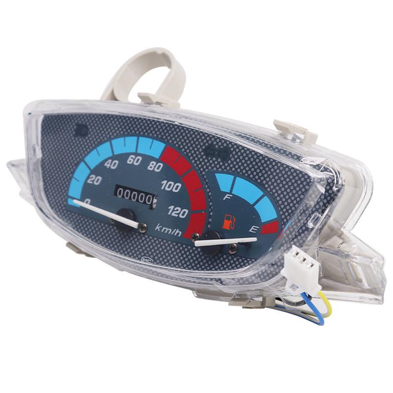 

Honda DIOZX AF34/AF35 Speedometer Motorcycle Accessories - 120Km Instrument Assembly ABS Plastic