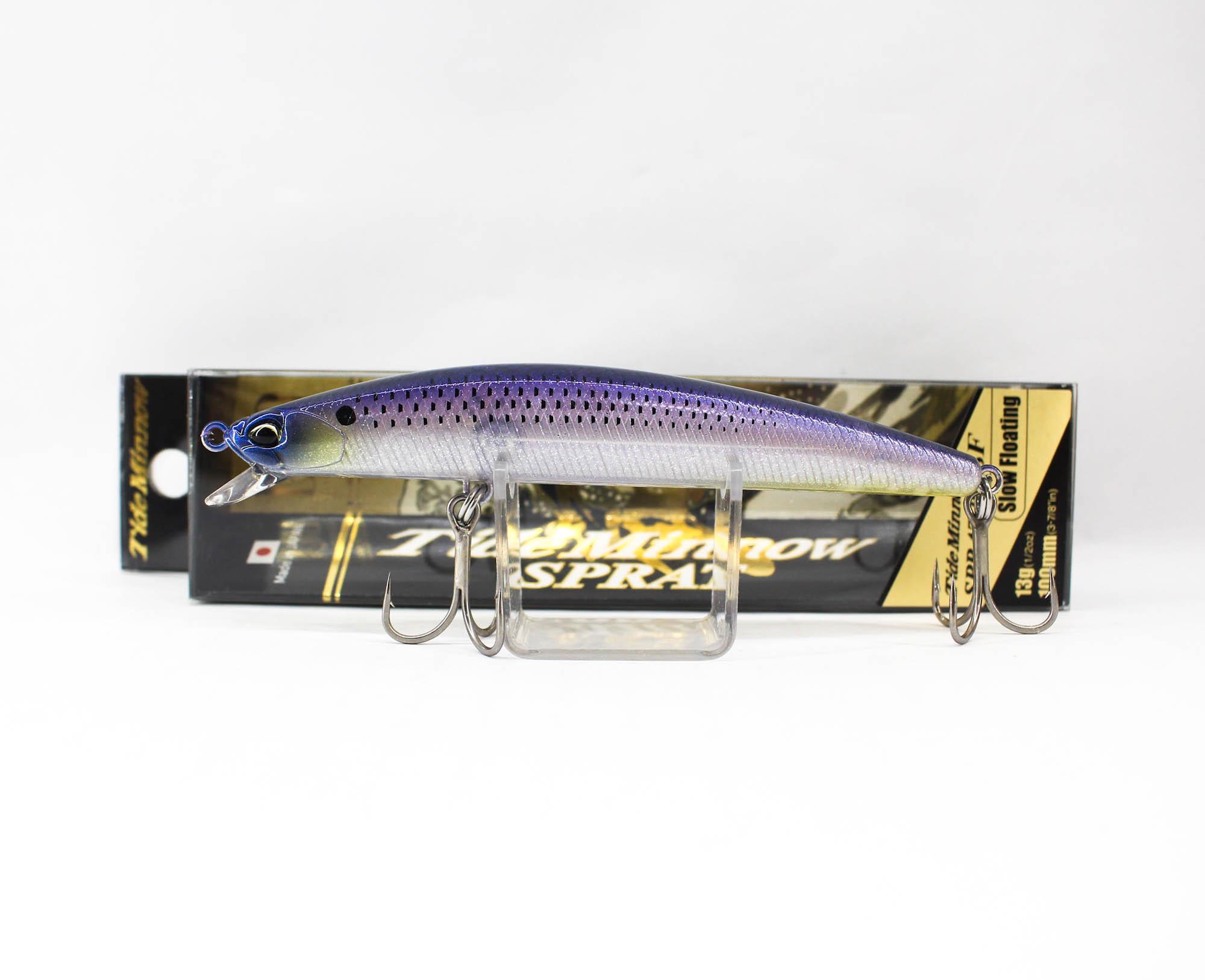 

Плавающая приманка Duo Tide Minnow Sprat 100SF CCC0675 (6877)