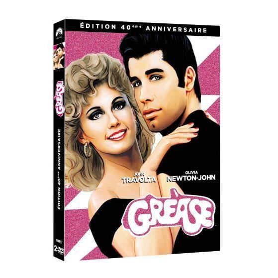Paramount Grease DVD - 5053083149574
