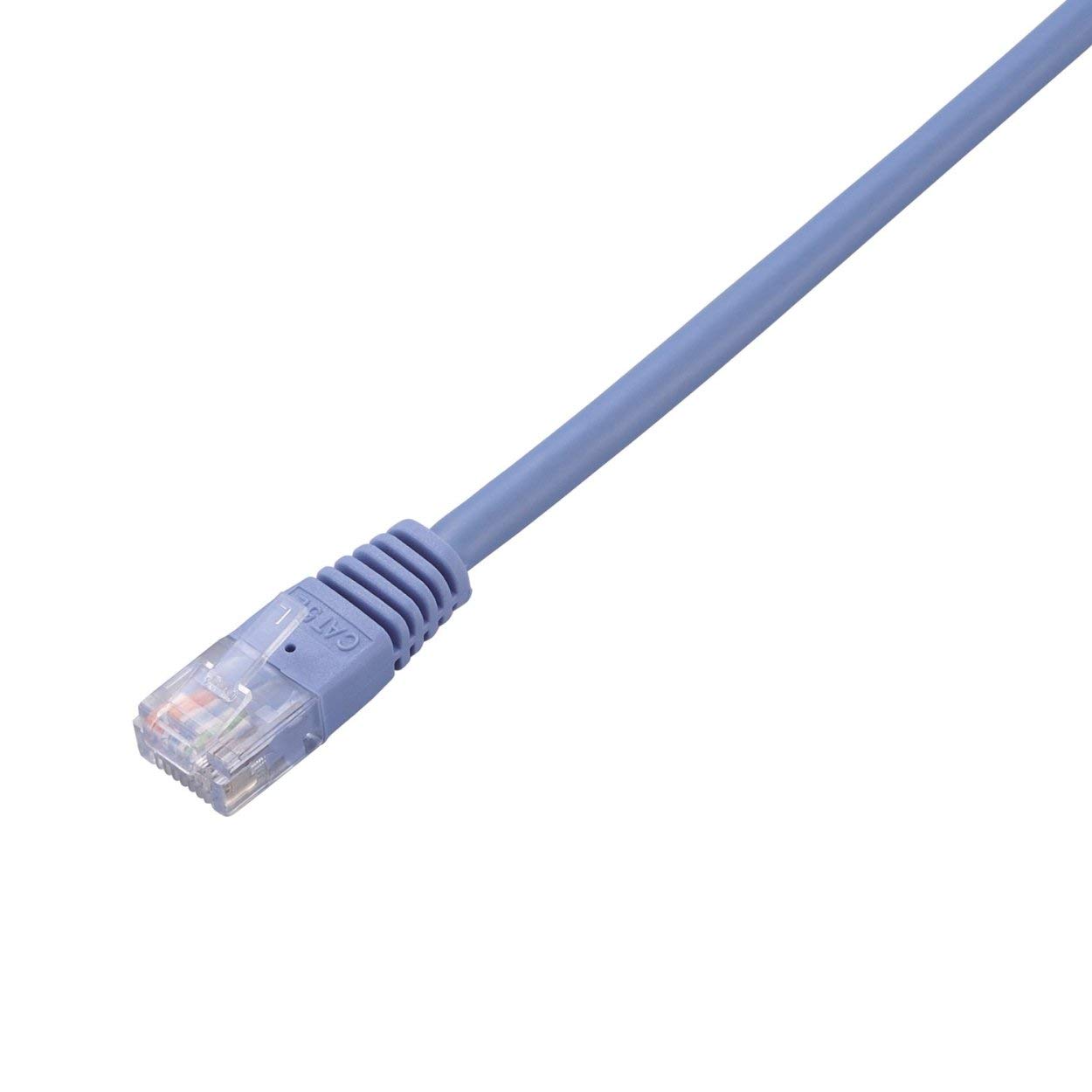 

ELECOM LAN Cable 30m Blue LD-CTN/BU30 синій