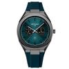 REWARD RD932106M Alloy Case Quartz Movement Silicone  Men's Watch Display 30M Water Resistant Business Model