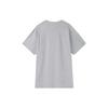 Nike Drop Shoulder Sleeve T Shirt Men's Light Gray CT6491-902