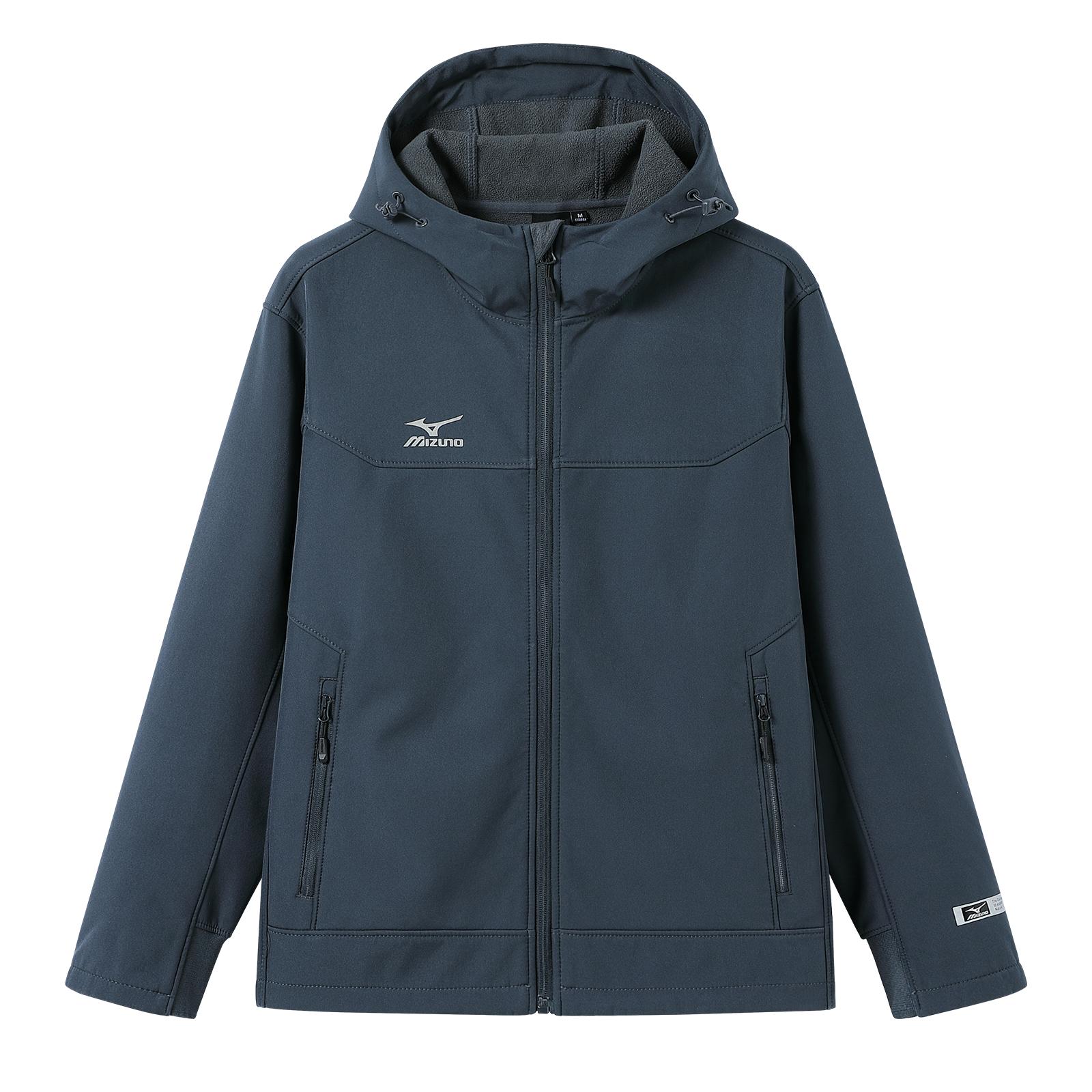 Унисекс ветровка Mizuno Soft Shell A2CC2650-0 2XL
