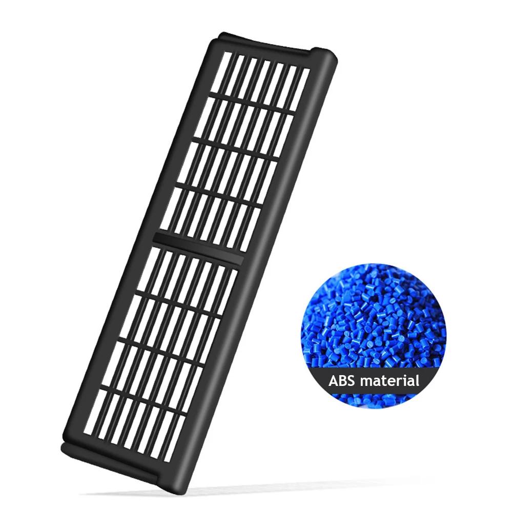 Under Seat Air Vent Cover For Tesla Model 3 Y 2024 2024 2024 Accessories Center Console Rear Backseat Outlet Protector Grille