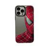 Spider-Man iPhone 12ProMax/13/14/16/17 Silver Case - 15 Unique Colors