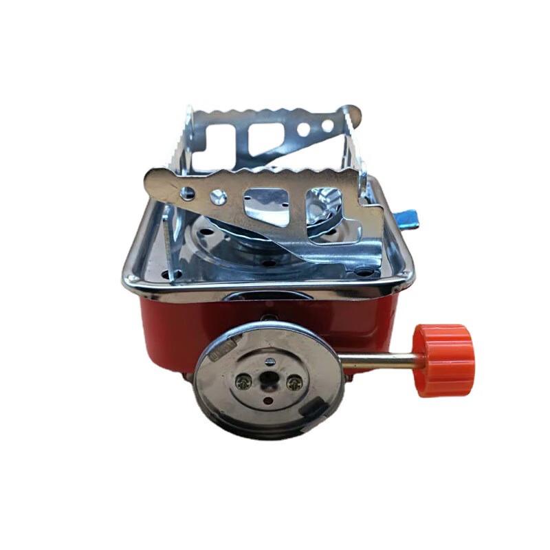 Dirian Portable Foldable Camping Stove for Cassette Gas