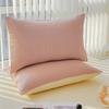 Bubble Cotton Bedding Set - Soft & Breathable Bedroom Set - Includes 1 Duvet Cover, 1 Flat Sheet, 2 Pillowcases