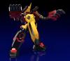 MODEROID Gaiking LEGEND OF DAIKU MARYU Bulking Non-scale Assembled Plastic Model Resale
