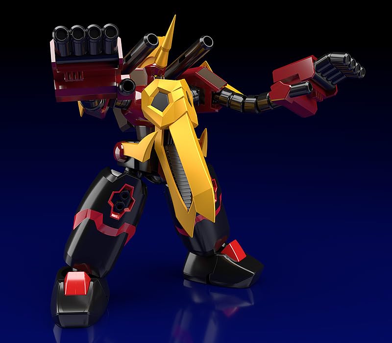 MODEROID Gaiking LEGEND OF DAIKU MARYU Bulking Non-scale Assembled Plastic Model Resale