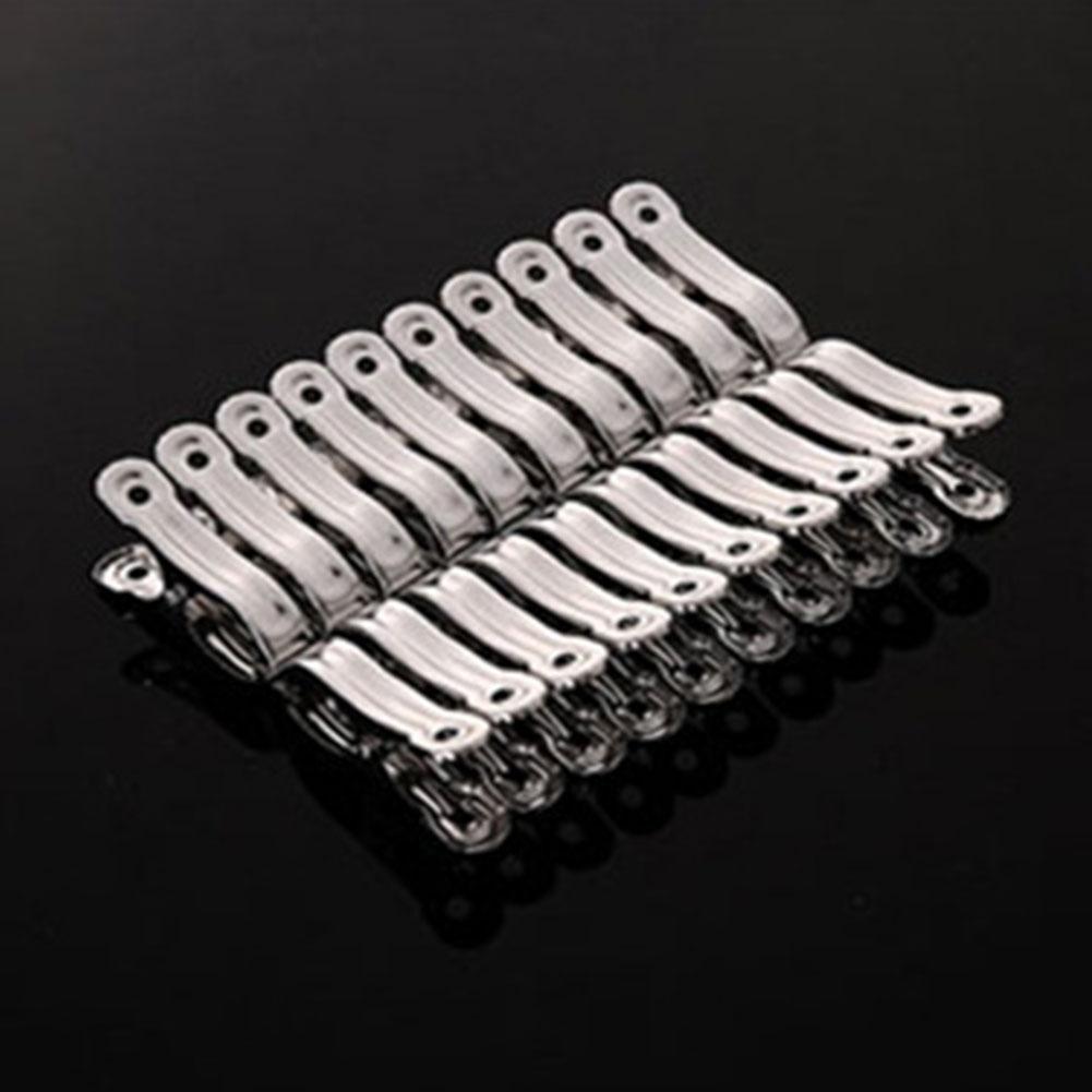 Towel Clips Clothes Peg Corrosion-Resistant Sliver