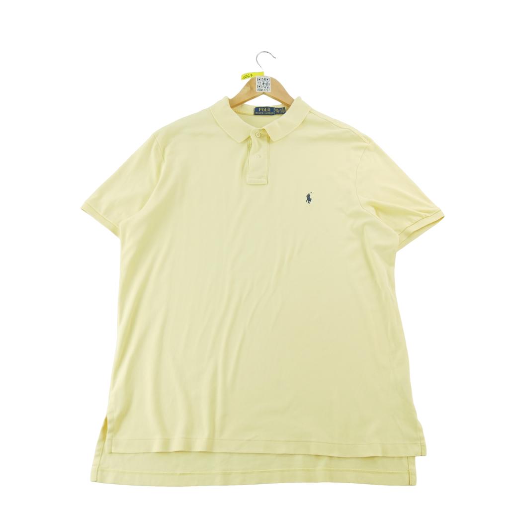 Seconde vie - Polo manches courtes Homme Classic Fit - Bon état