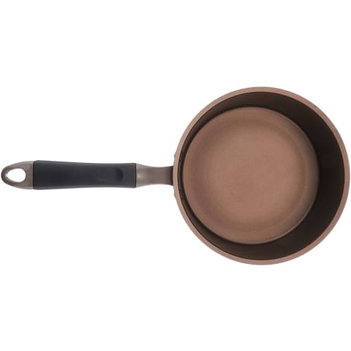 Bestco Arietta Next IH Saucepan with Diamond Coat, 18cm, ND-8299