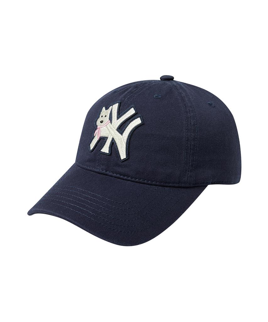 BEYOND CLOSET Ilp Prep League Cap Navy