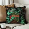 Beer Logo Jjagermeisters Pillow Cover Design cushion Cover decor Holiday Decorati