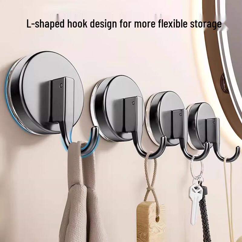 Baoshi No-Drill Vacuum Suction Cup Hook