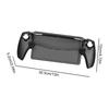 Custodia protettiva per console di gioco Custodia protettiva in silicone Custodia protettiva resistente ai graffi Custodia antiurto compatibile con la console del portale PS5