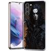 Movie THE C-CROW Phone Case for Samsung A54 A14 A24 A34 A17 A37 A57 A55 A35 A25 A15 A13 A23 A33 A53 A07 A05S A04S A03 A73 Galaxy